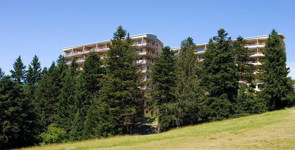 Ecrin Des Neiges Aparthotel Chamrousse Ngoại thất bức ảnh