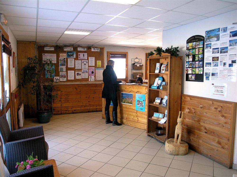Ecrin Des Neiges Aparthotel Chamrousse Ngoại thất bức ảnh