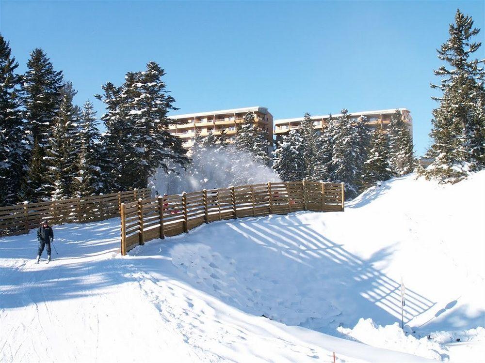 Ecrin Des Neiges Aparthotel Chamrousse Ngoại thất bức ảnh