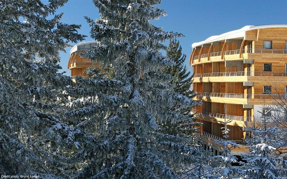 Ecrin Des Neiges Aparthotel Chamrousse Ngoại thất bức ảnh