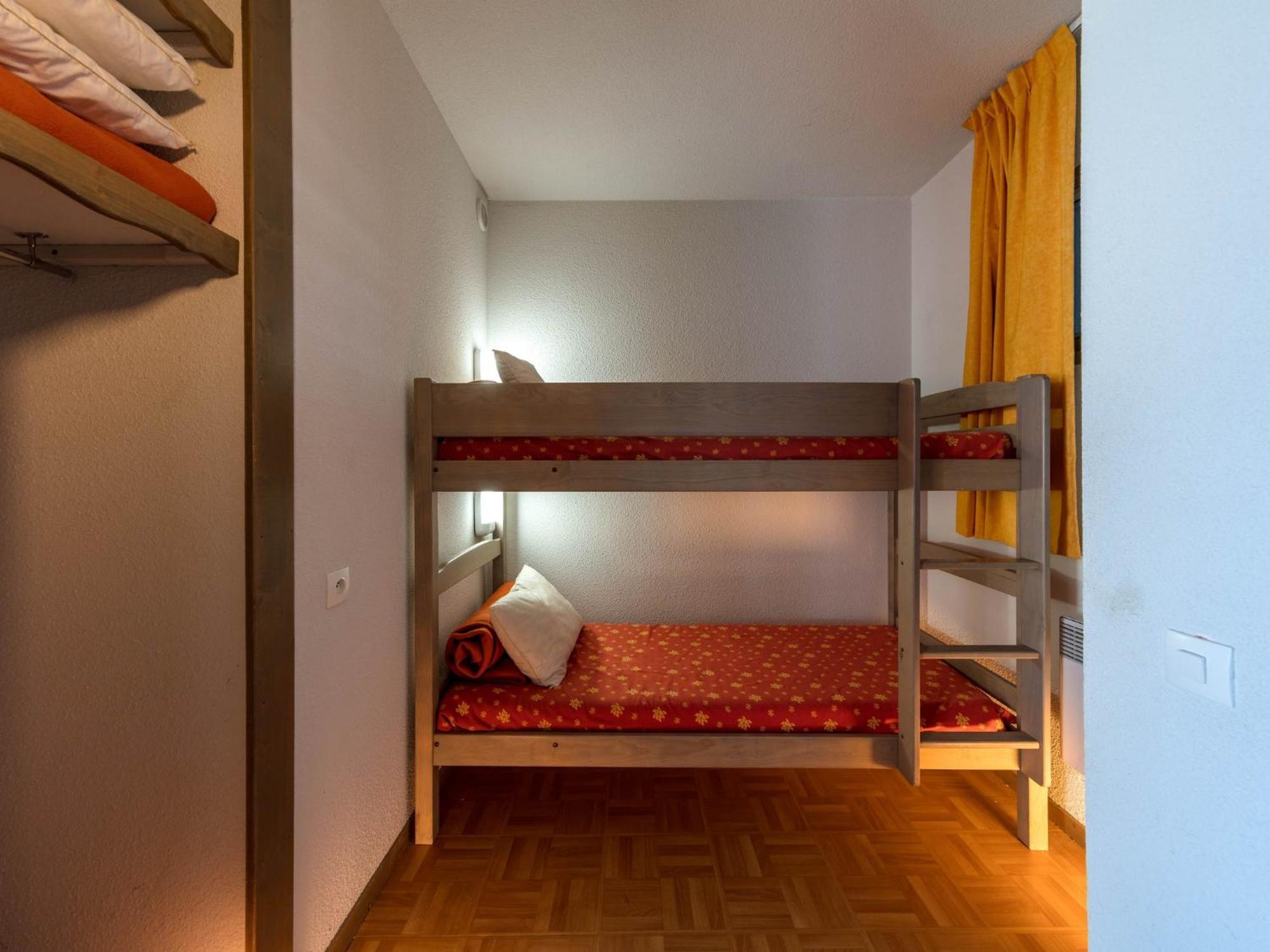 Ecrin Des Neiges Aparthotel Chamrousse Phòng bức ảnh