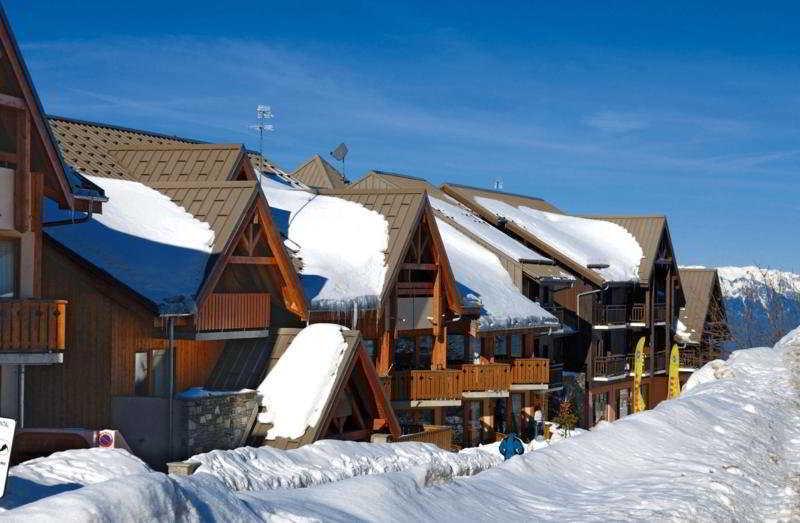 Ecrin Des Neiges Aparthotel Chamrousse Ngoại thất bức ảnh