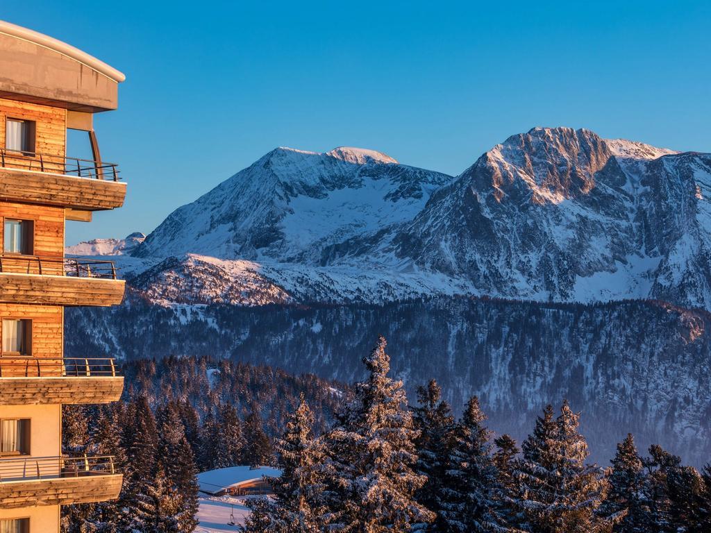 Ecrin Des Neiges Aparthotel Chamrousse Ngoại thất bức ảnh