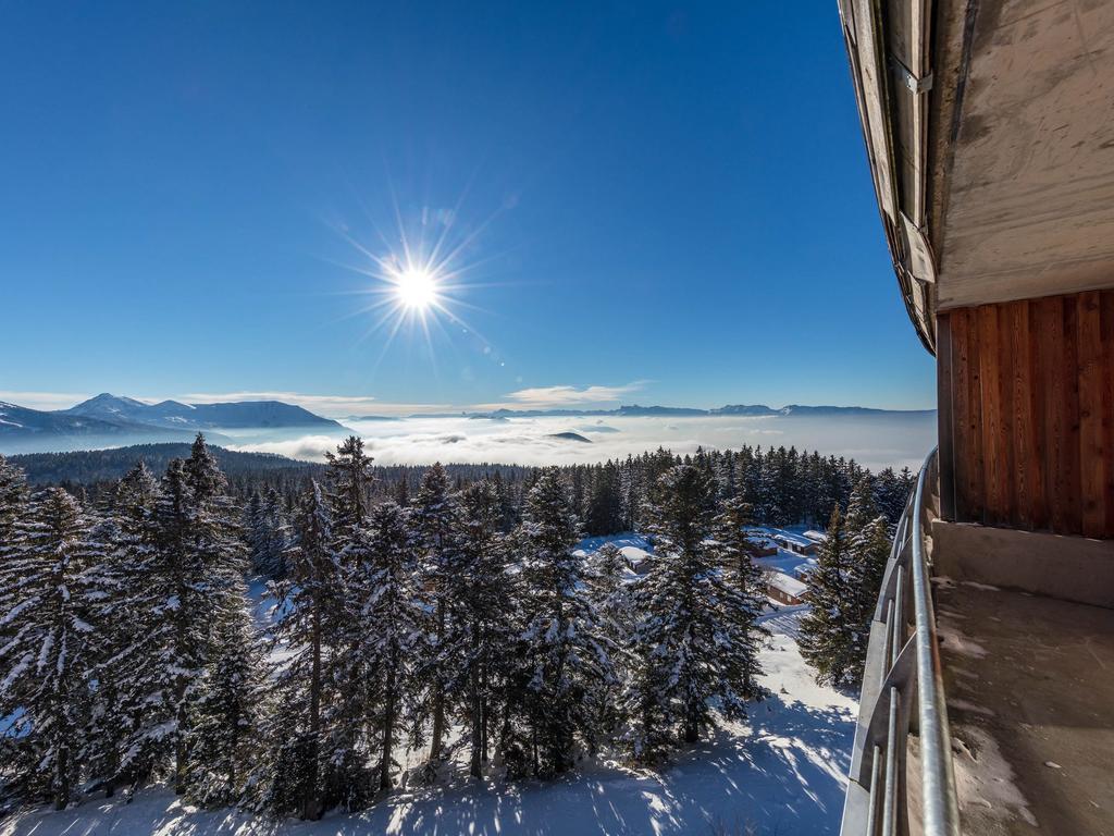 Ecrin Des Neiges Aparthotel Chamrousse Ngoại thất bức ảnh