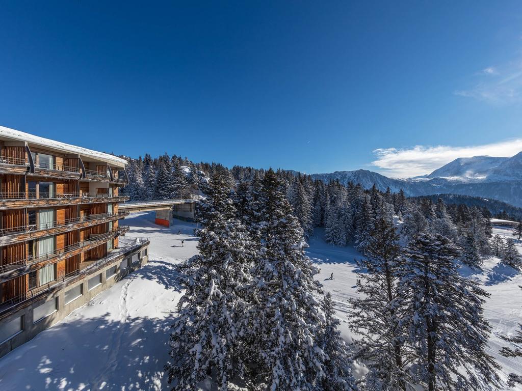 Ecrin Des Neiges Aparthotel Chamrousse Ngoại thất bức ảnh