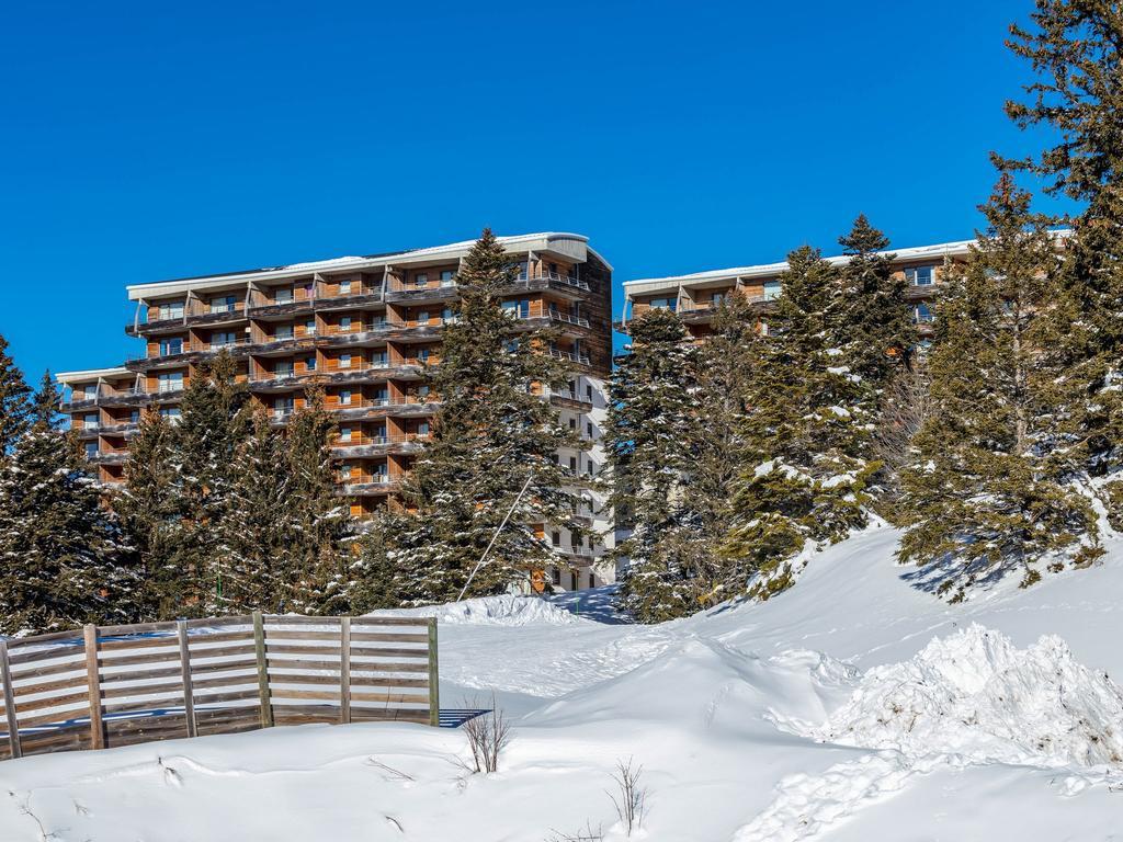 Ecrin Des Neiges Aparthotel Chamrousse Ngoại thất bức ảnh