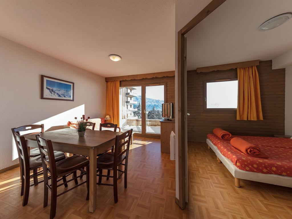 Ecrin Des Neiges Aparthotel Chamrousse Ngoại thất bức ảnh