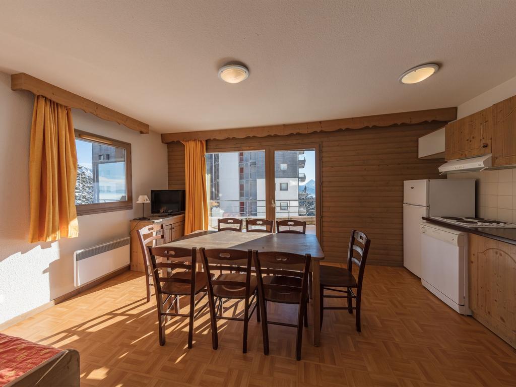 Ecrin Des Neiges Aparthotel Chamrousse Ngoại thất bức ảnh
