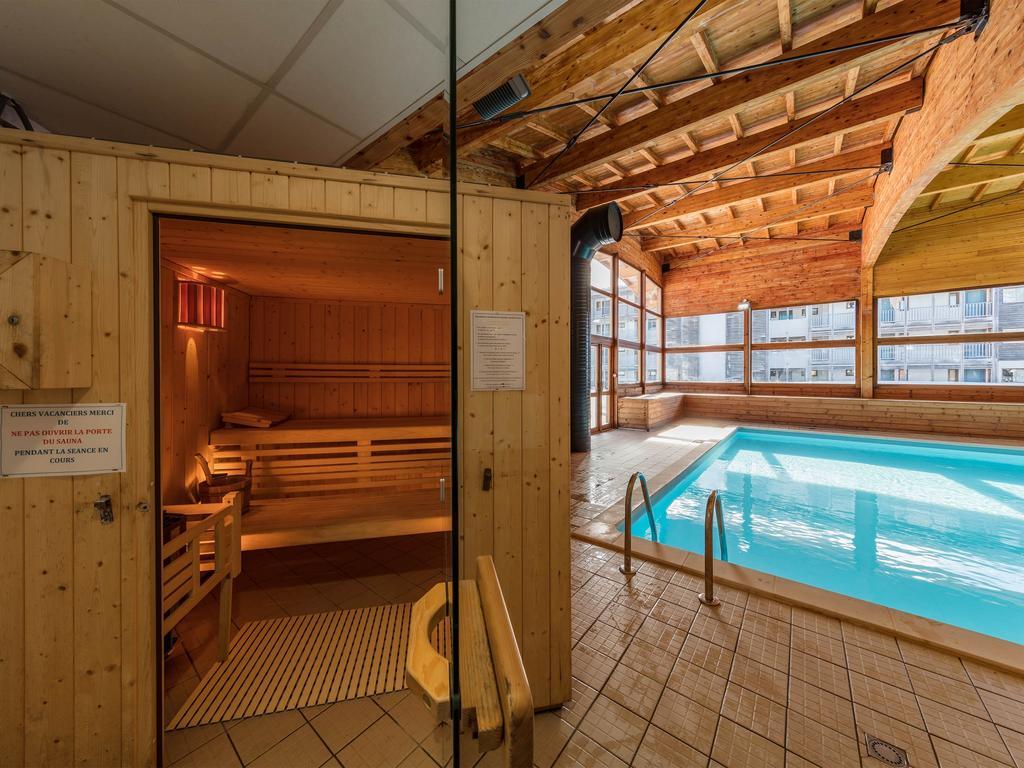 Ecrin Des Neiges Aparthotel Chamrousse Ngoại thất bức ảnh