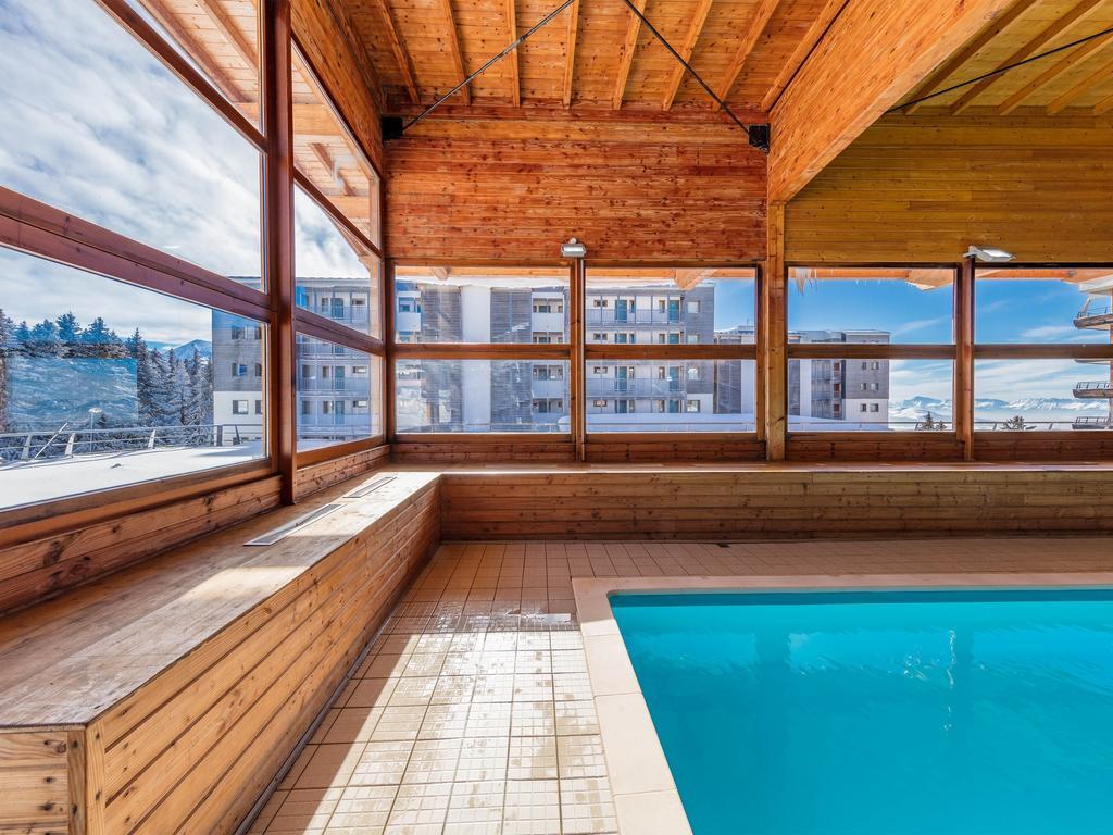 Ecrin Des Neiges Aparthotel Chamrousse Ngoại thất bức ảnh