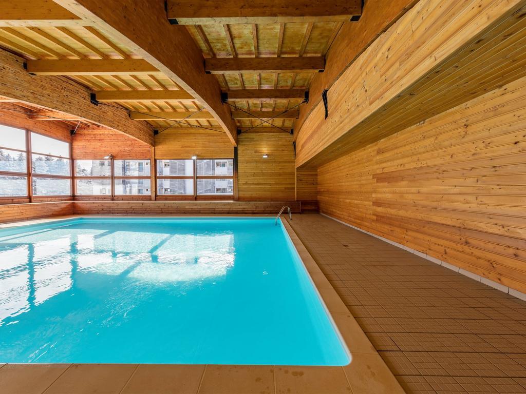 Ecrin Des Neiges Aparthotel Chamrousse Ngoại thất bức ảnh