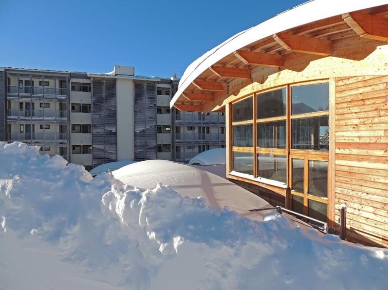 Ecrin Des Neiges Aparthotel Chamrousse Ngoại thất bức ảnh