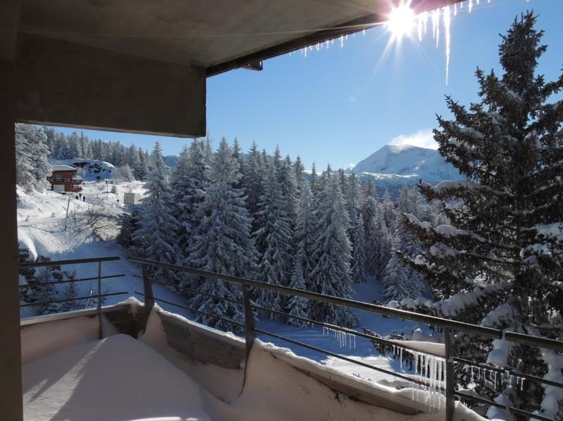 Ecrin Des Neiges Aparthotel Chamrousse Ngoại thất bức ảnh