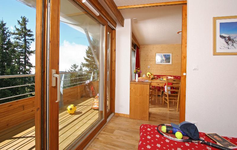 Ecrin Des Neiges Aparthotel Chamrousse Ngoại thất bức ảnh