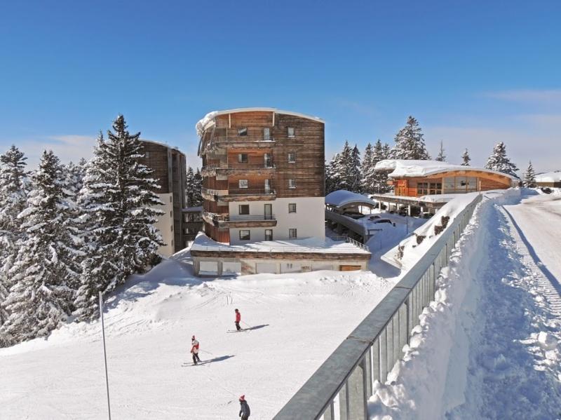 Ecrin Des Neiges Aparthotel Chamrousse Ngoại thất bức ảnh