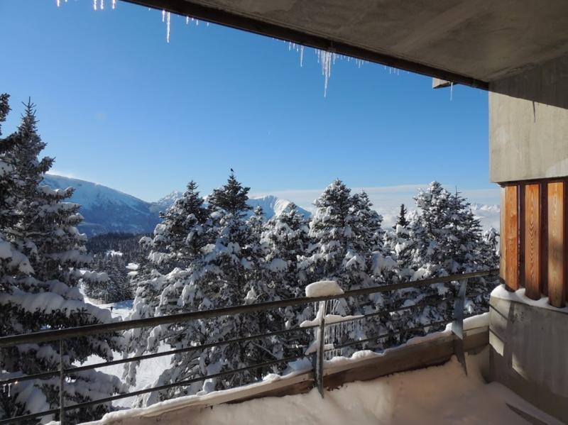 Ecrin Des Neiges Aparthotel Chamrousse Ngoại thất bức ảnh