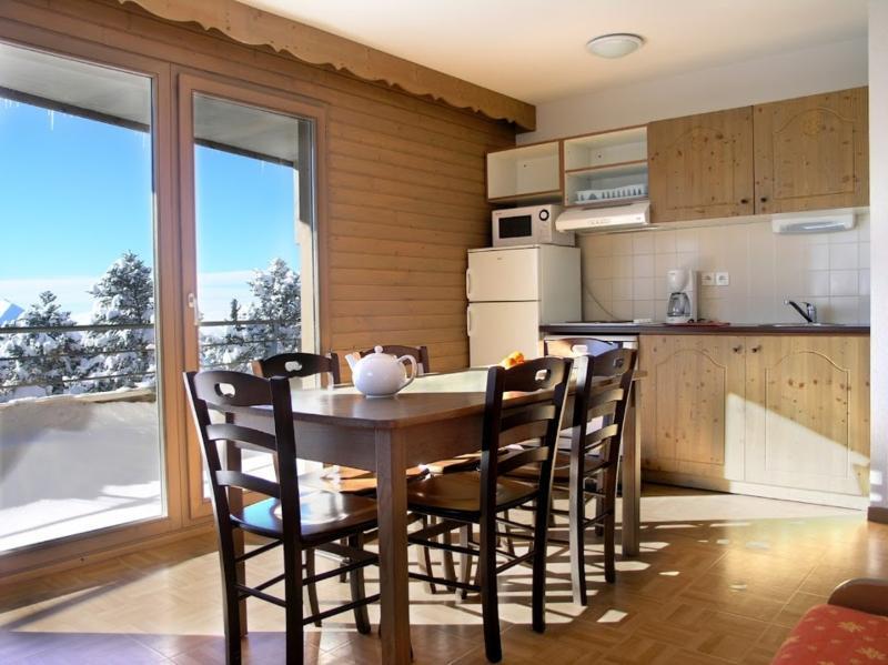 Ecrin Des Neiges Aparthotel Chamrousse Ngoại thất bức ảnh