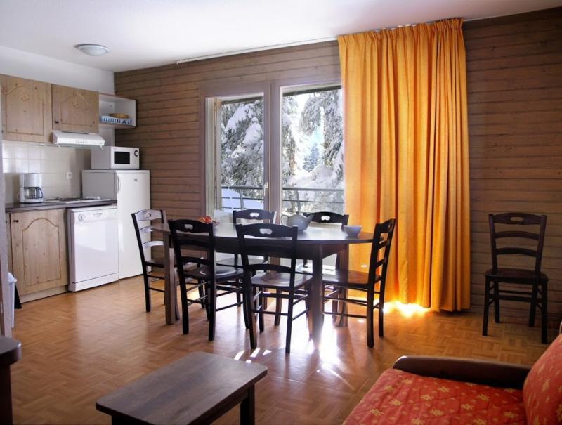 Ecrin Des Neiges Aparthotel Chamrousse Ngoại thất bức ảnh