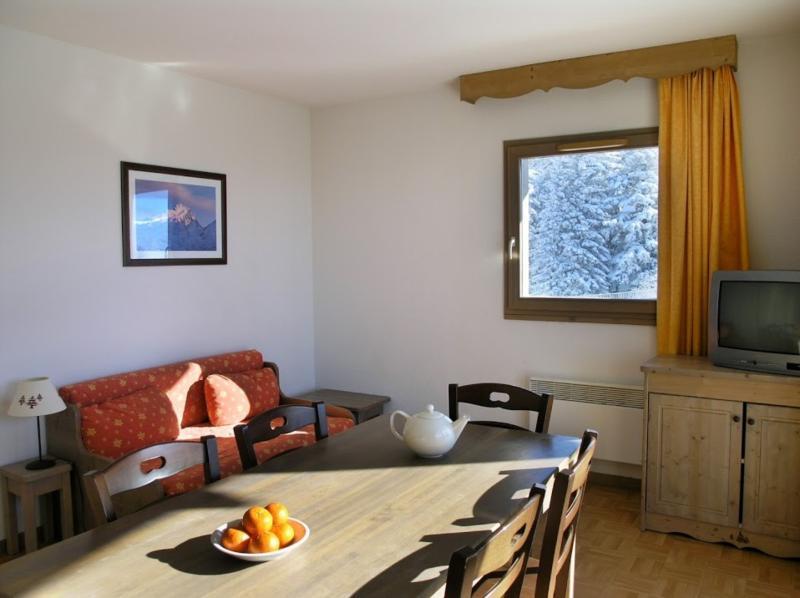 Ecrin Des Neiges Aparthotel Chamrousse Ngoại thất bức ảnh