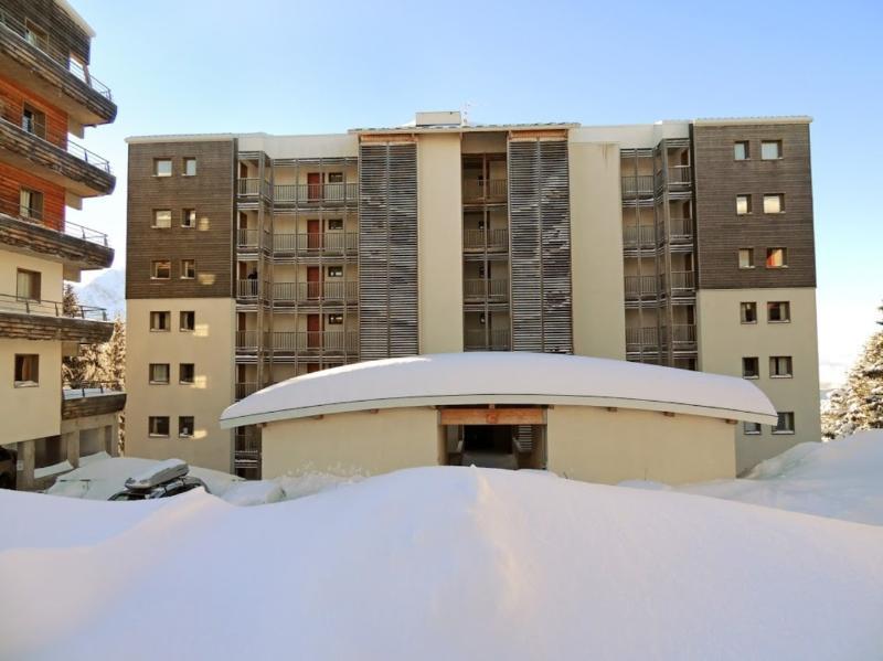 Ecrin Des Neiges Aparthotel Chamrousse Ngoại thất bức ảnh