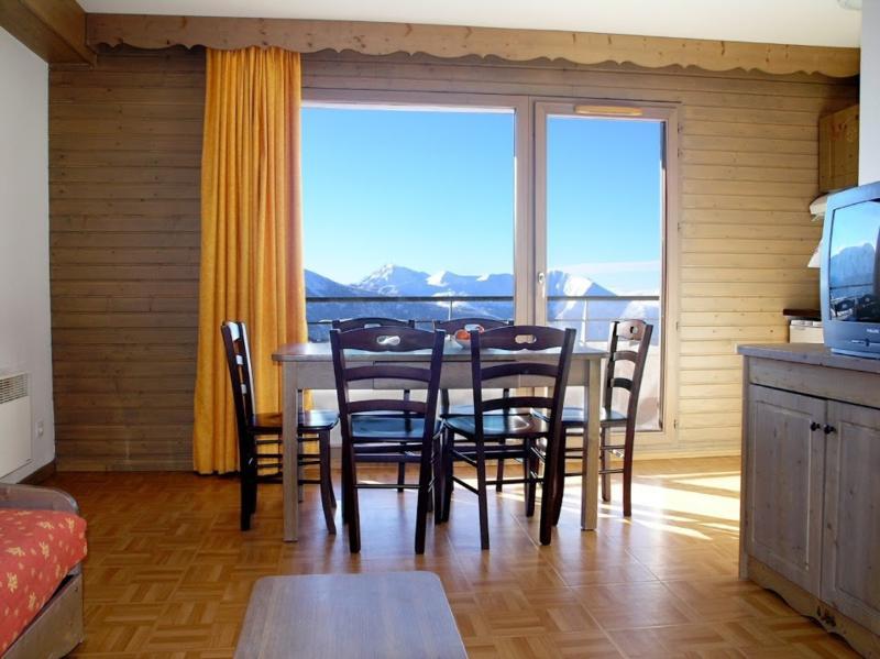 Ecrin Des Neiges Aparthotel Chamrousse Ngoại thất bức ảnh