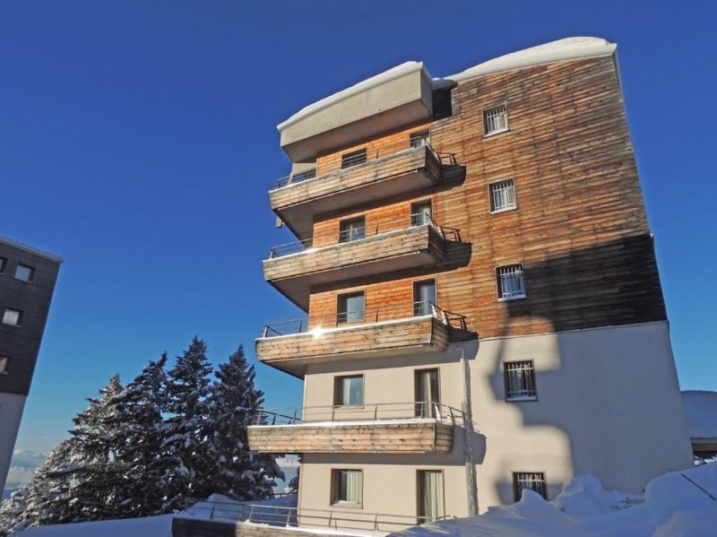 Ecrin Des Neiges Aparthotel Chamrousse Ngoại thất bức ảnh