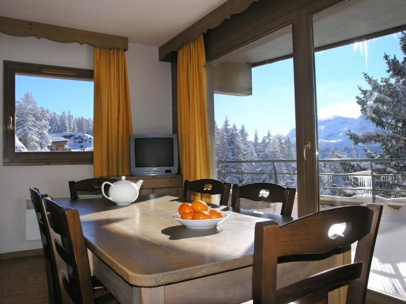 Ecrin Des Neiges Aparthotel Chamrousse Ngoại thất bức ảnh