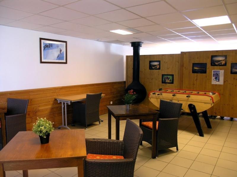Ecrin Des Neiges Aparthotel Chamrousse Ngoại thất bức ảnh