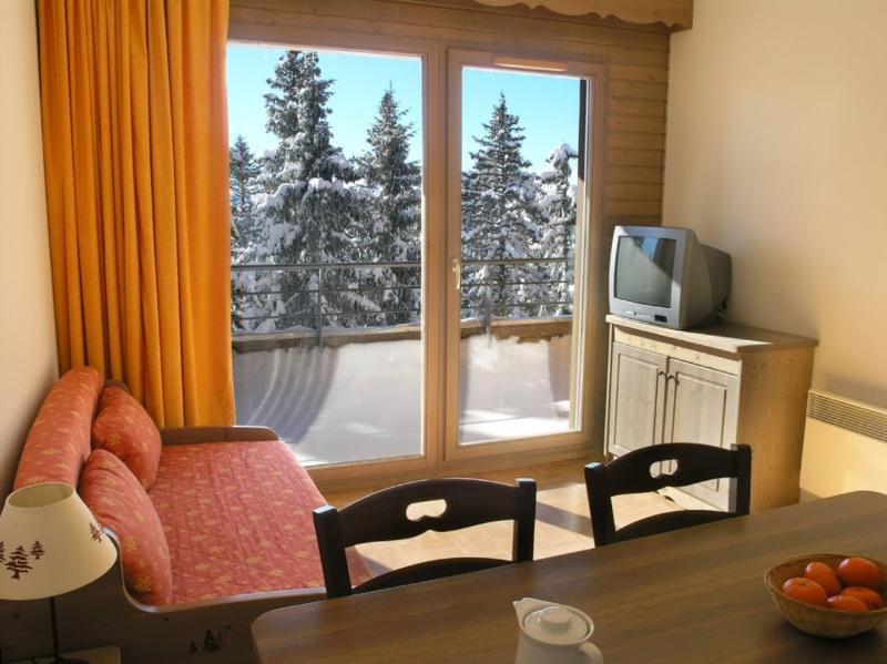 Ecrin Des Neiges Aparthotel Chamrousse Ngoại thất bức ảnh