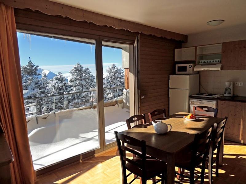 Ecrin Des Neiges Aparthotel Chamrousse Ngoại thất bức ảnh