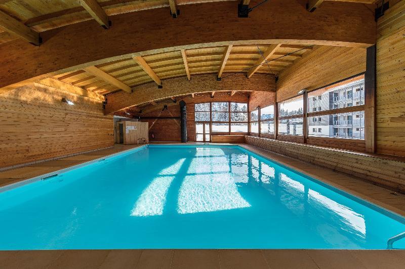 Ecrin Des Neiges Aparthotel Chamrousse Ngoại thất bức ảnh